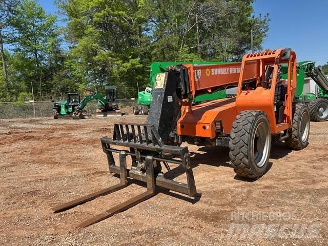 JLG 6042 Verreikers
