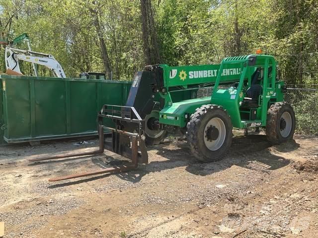 JLG 6042 Verreikers