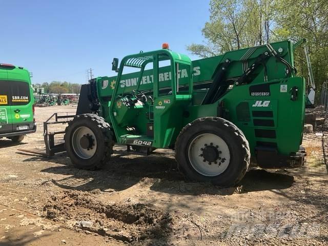 JLG 6042 Verreikers