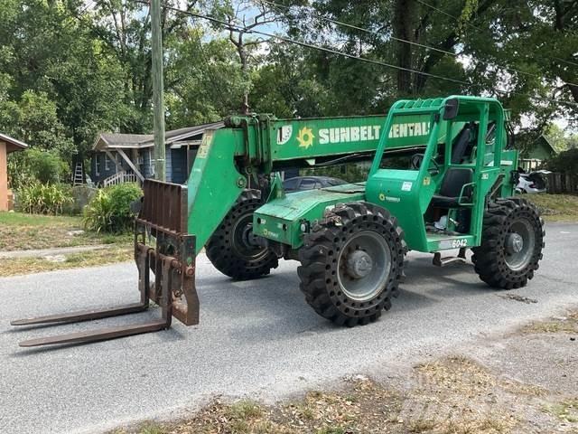 JLG 6042 Verreikers