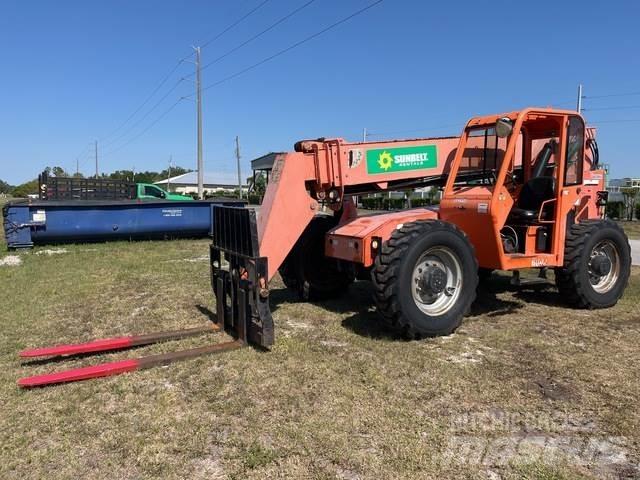 JLG 6042 Verreikers