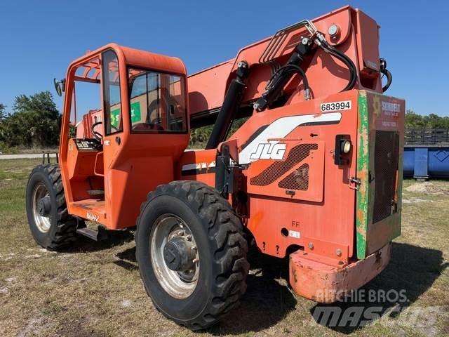 JLG 6042 Verreikers