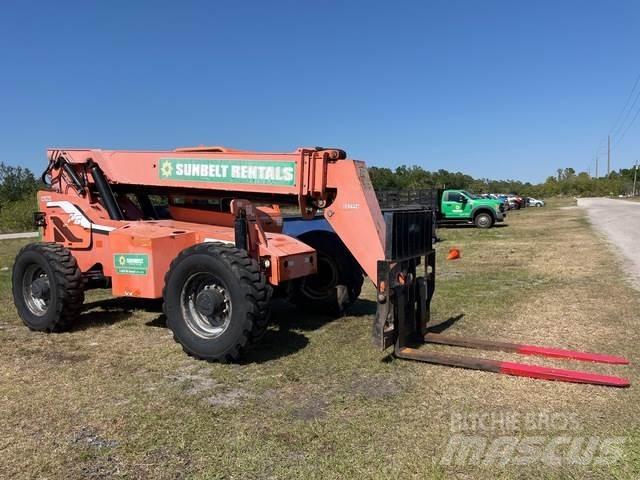 JLG 6042 Verreikers