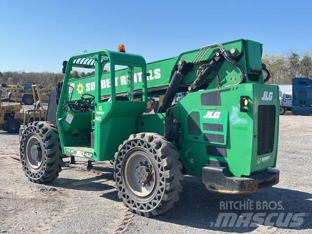 JLG 6042 Verreikers