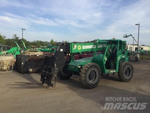 JLG 6042 Verreikers