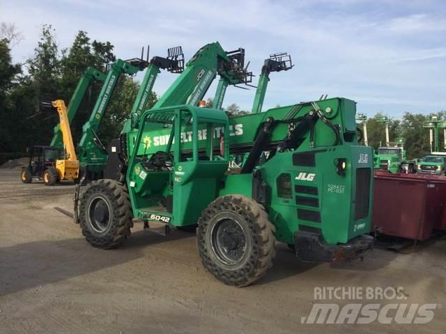 JLG 6042 Verreikers
