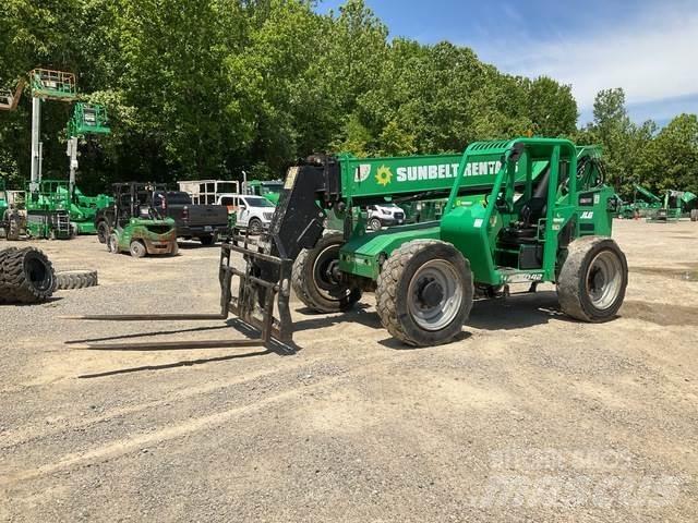 JLG 6042 Verreikers