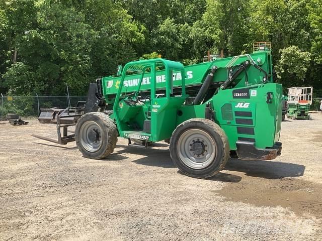 JLG 6042 Verreikers