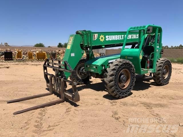 JLG 6042 Verreikers