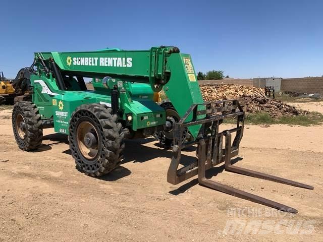 JLG 6042 Verreikers