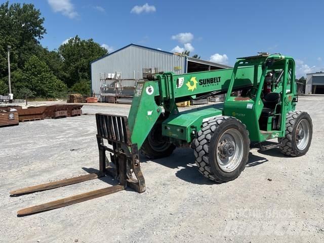 JLG 6042 Verreikers