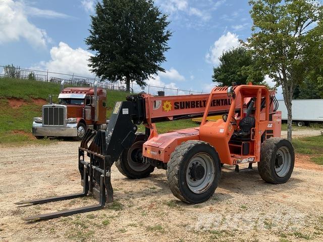 JLG 6042 Verreikers