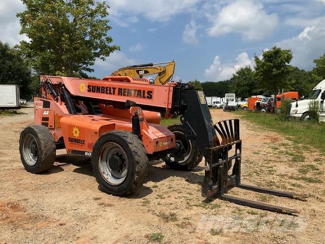 JLG 6042 Verreikers