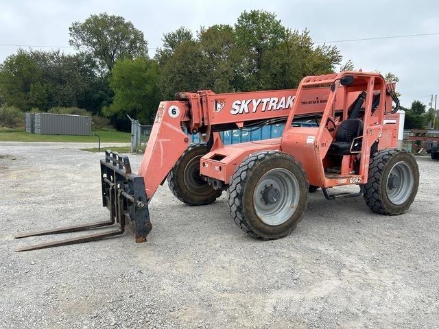 JLG 6042 Verreikers