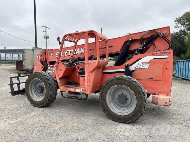 JLG 6042 Verreikers