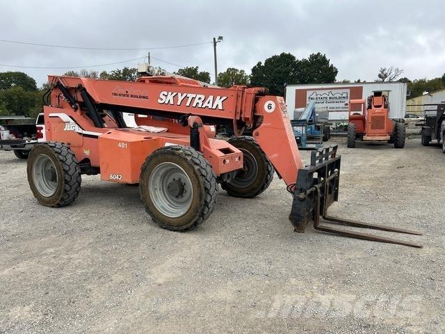 JLG 6042 Verreikers