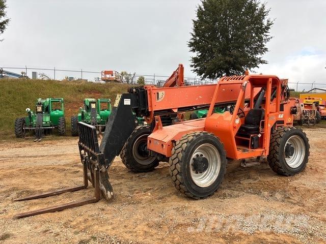JLG 6042 Verreikers