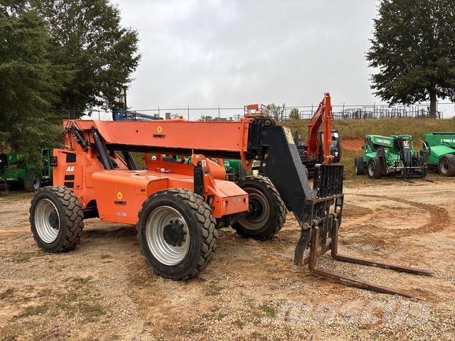 JLG 6042 Verreikers