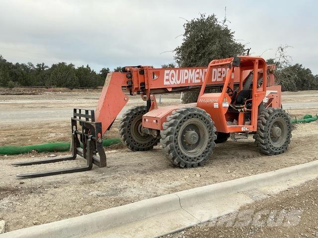 JLG 6042 Verreikers