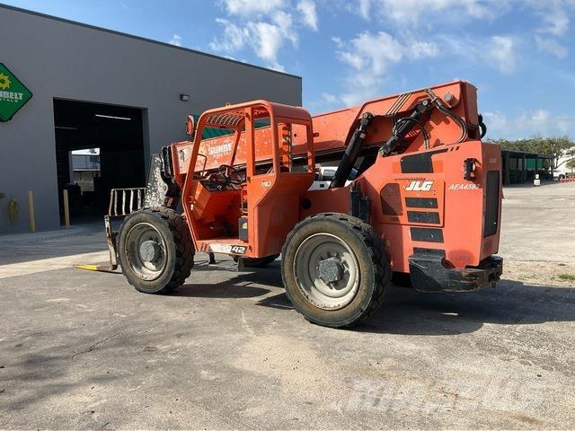 JLG 6042 Verreikers