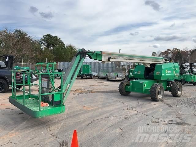 JLG 660SJ Bouw - Overige