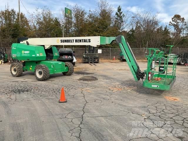 JLG 660SJ Bouw - Overige