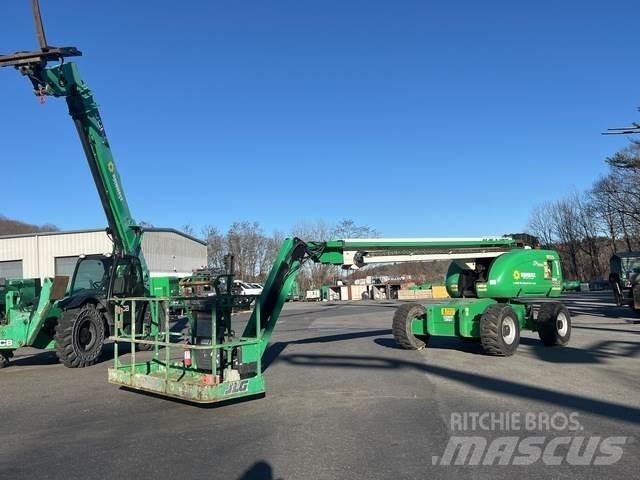 JLG 660SJ Bouw - Overige