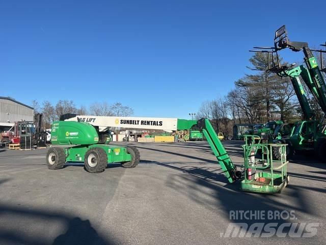 JLG 660SJ Bouw - Overige