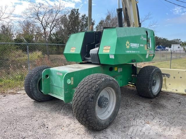 JLG 660SJ Bouw - Overige