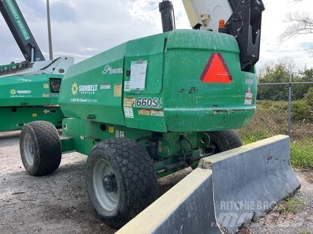JLG 660SJ Bouw - Overige