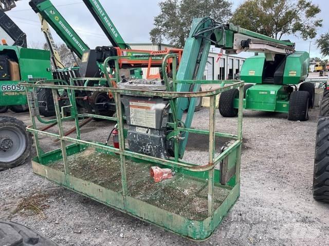JLG 660SJ Bouw - Overige