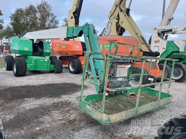 JLG 660SJ Bouw - Overige