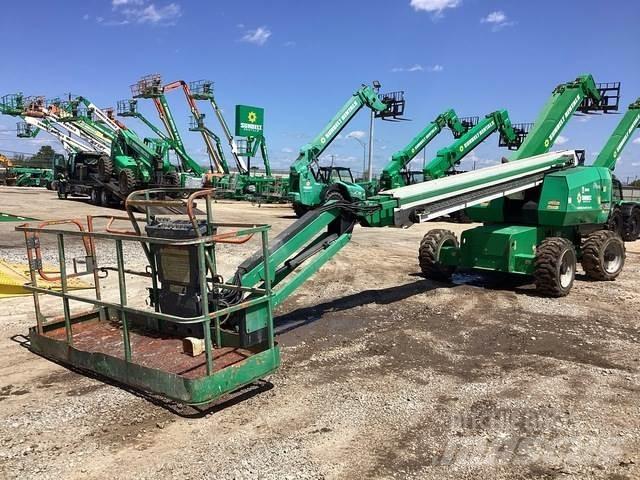 JLG 660SJ Bouw - Overige