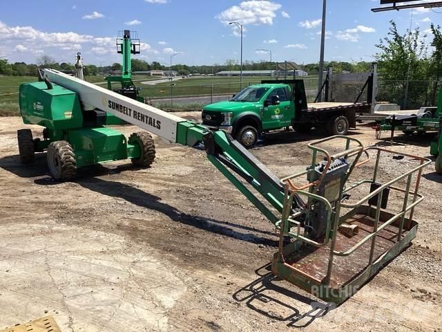 JLG 660SJ Bouw - Overige