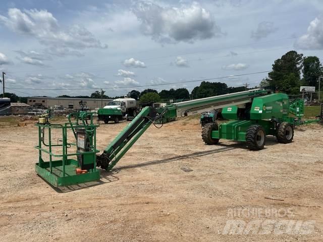 JLG 660SJ Bouw - Overige