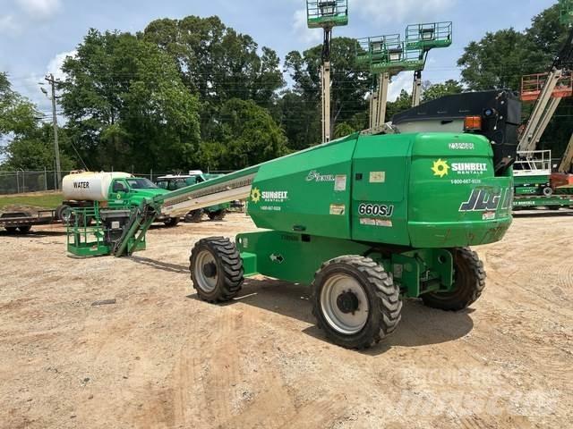 JLG 660SJ Bouw - Overige