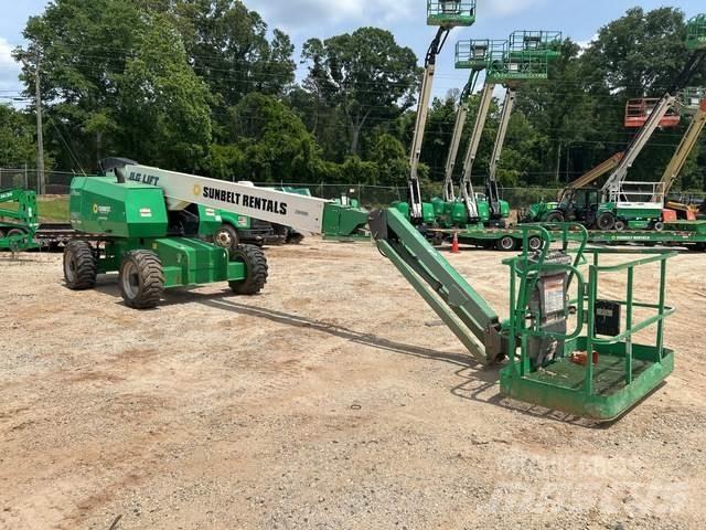 JLG 660SJ Bouw - Overige