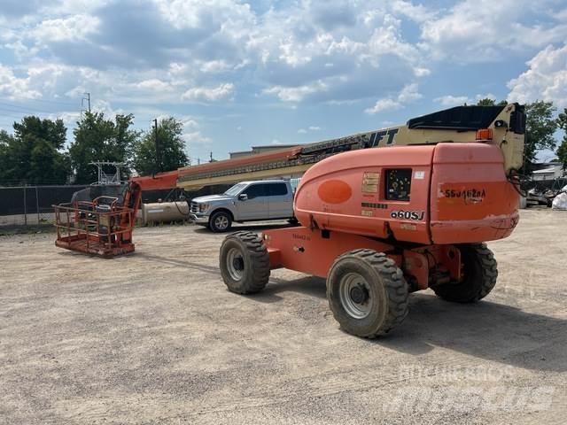 JLG 660SJ Bouw - Overige