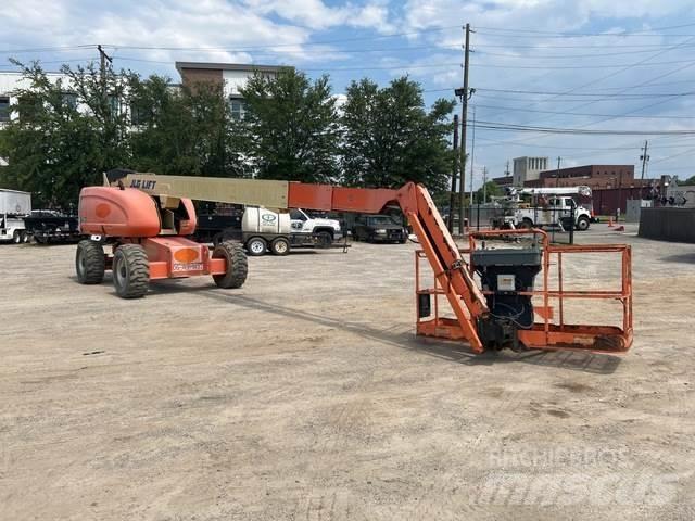 JLG 660SJ Bouw - Overige