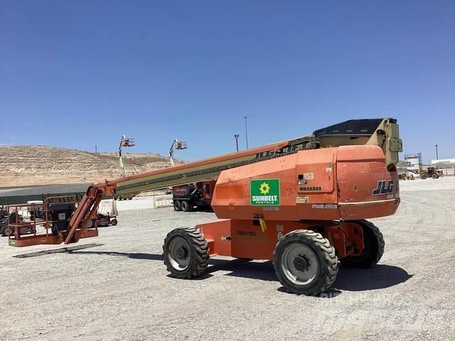 JLG 660SJ Bouw - Overige