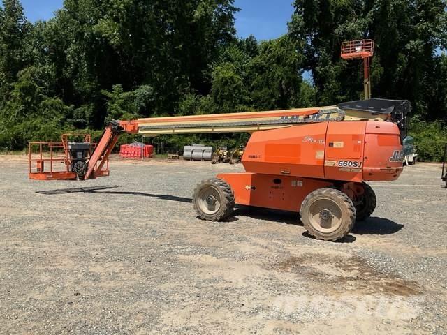 JLG 660SJ Bouw - Overige