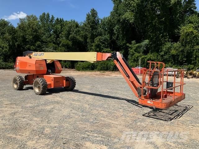 JLG 660SJ Bouw - Overige