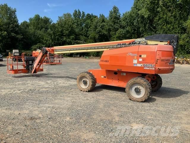JLG 660SJ Bouw - Overige