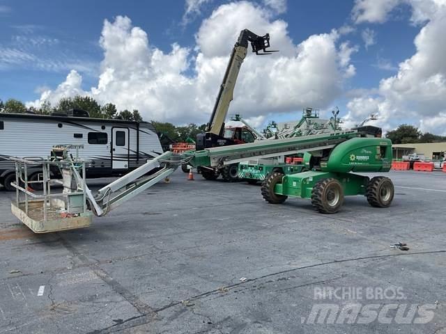 JLG 660SJ Bouw - Overige