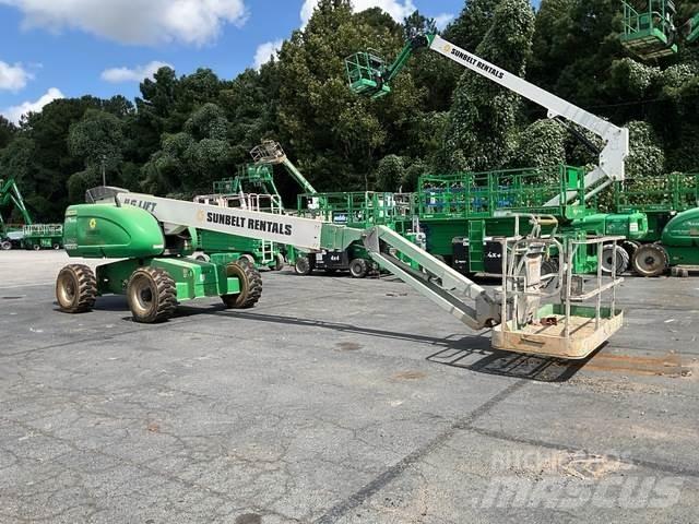 JLG 660SJ Bouw - Overige