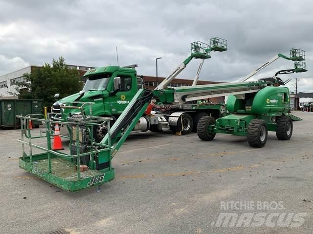 JLG 660SJ Bouw - Overige