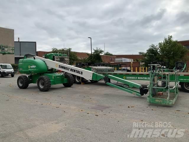 JLG 660SJ Bouw - Overige