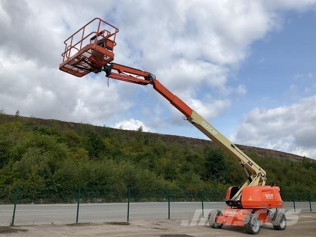 JLG 660SJ Telescoophoogwerkers