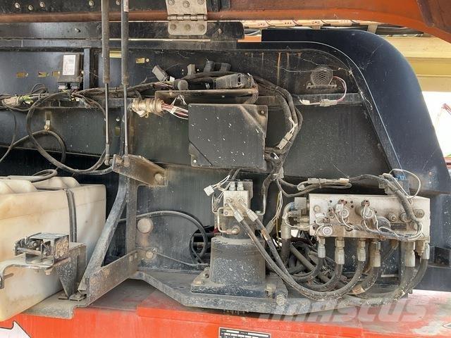 JLG 660SJ Telescoophoogwerkers