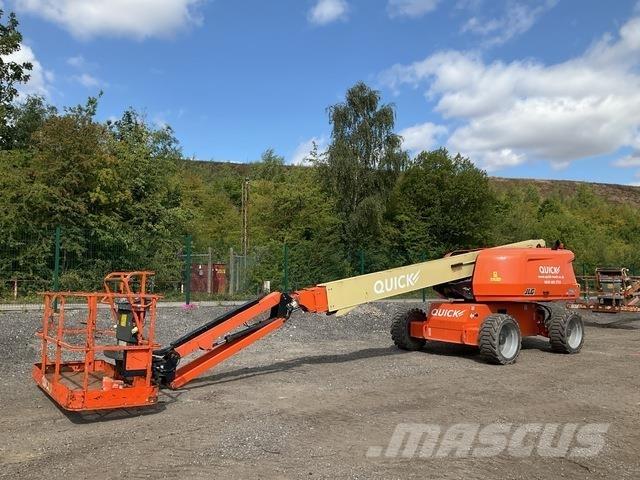 JLG 660SJ Telescoophoogwerkers